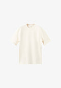 Mango ADULT - Basic T-shirt - off-white