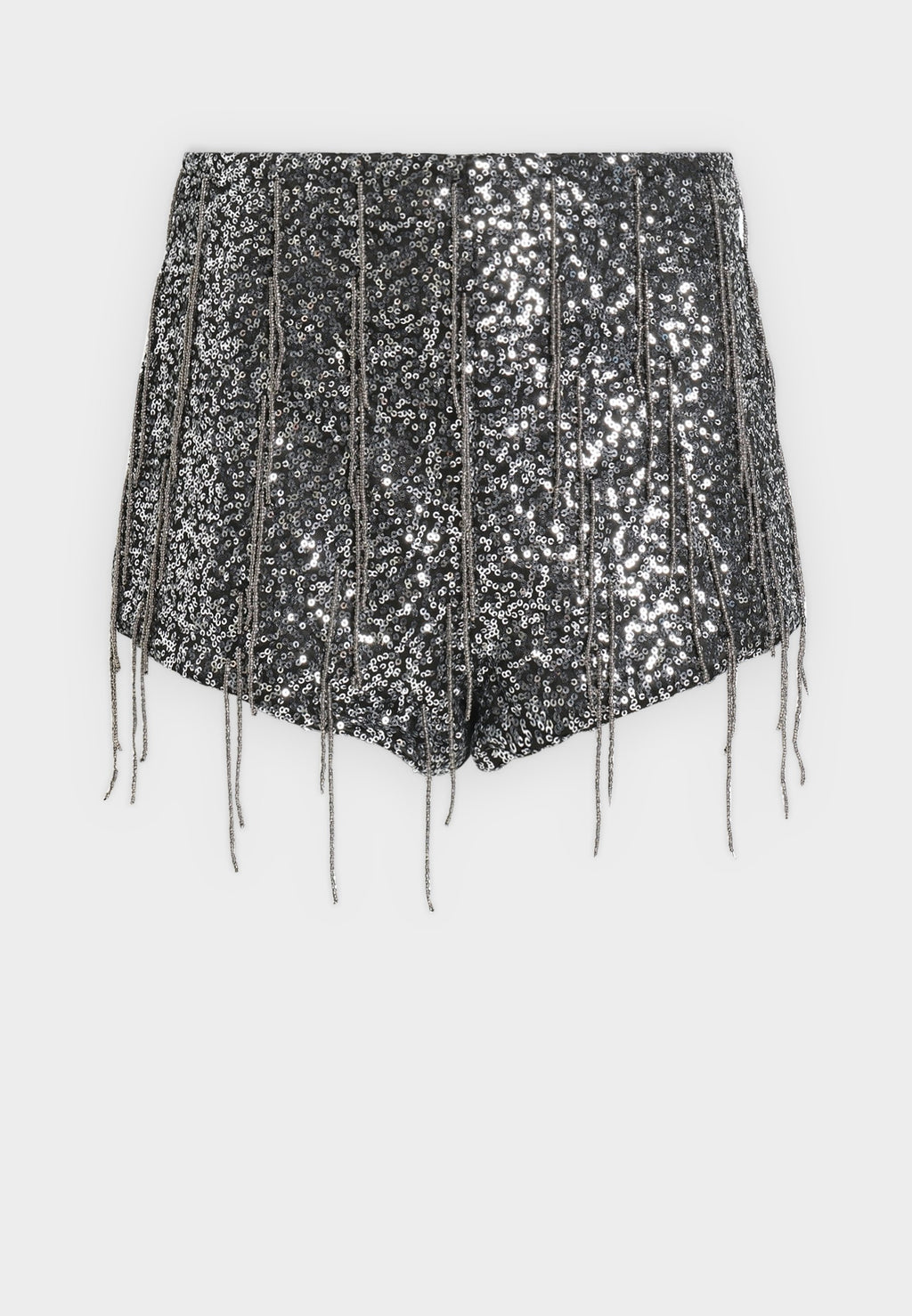 Bardot WRENLEY FRINGE MINI SHORT