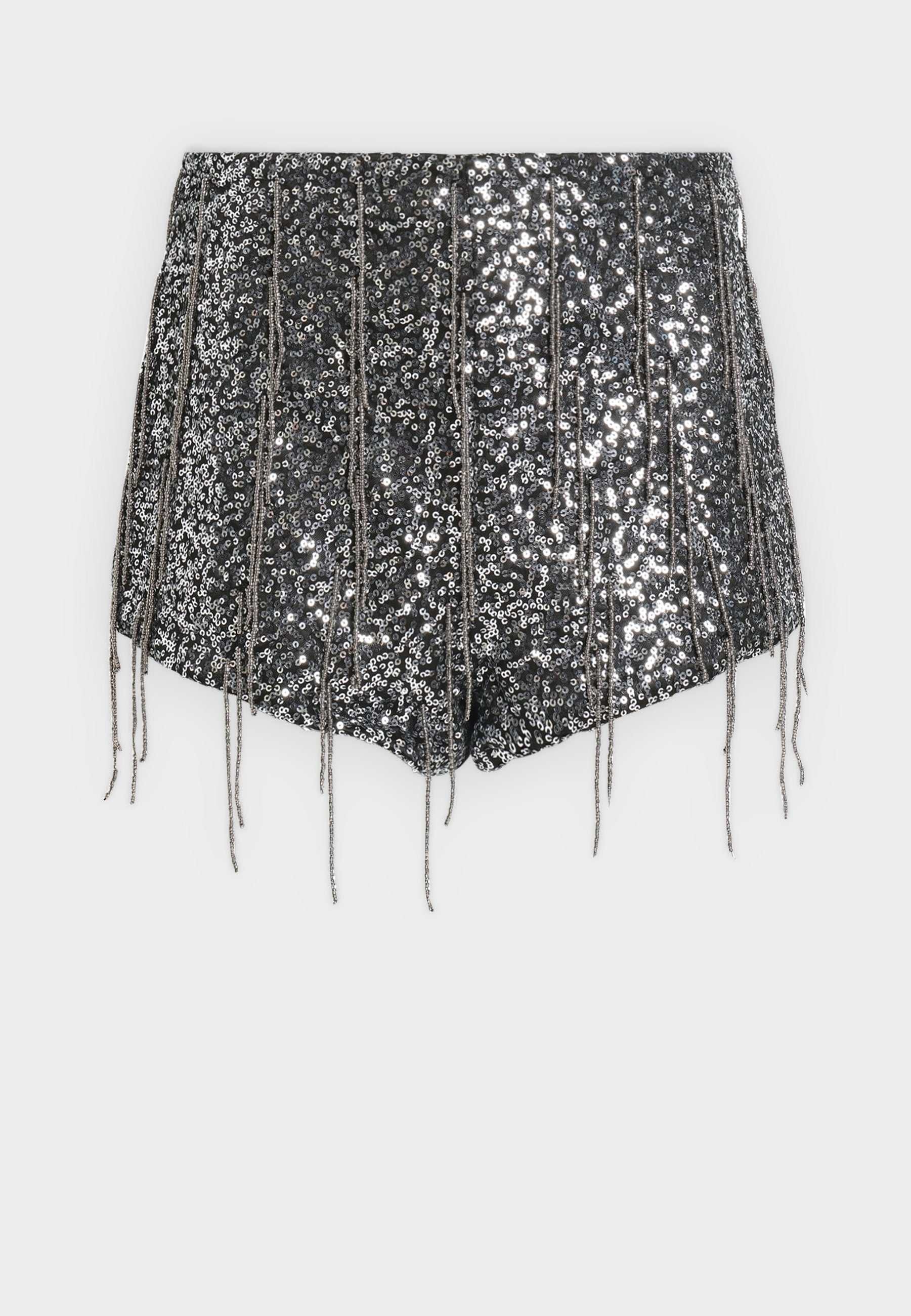 Bardot WRENLEY FRINGE MINI SHORT