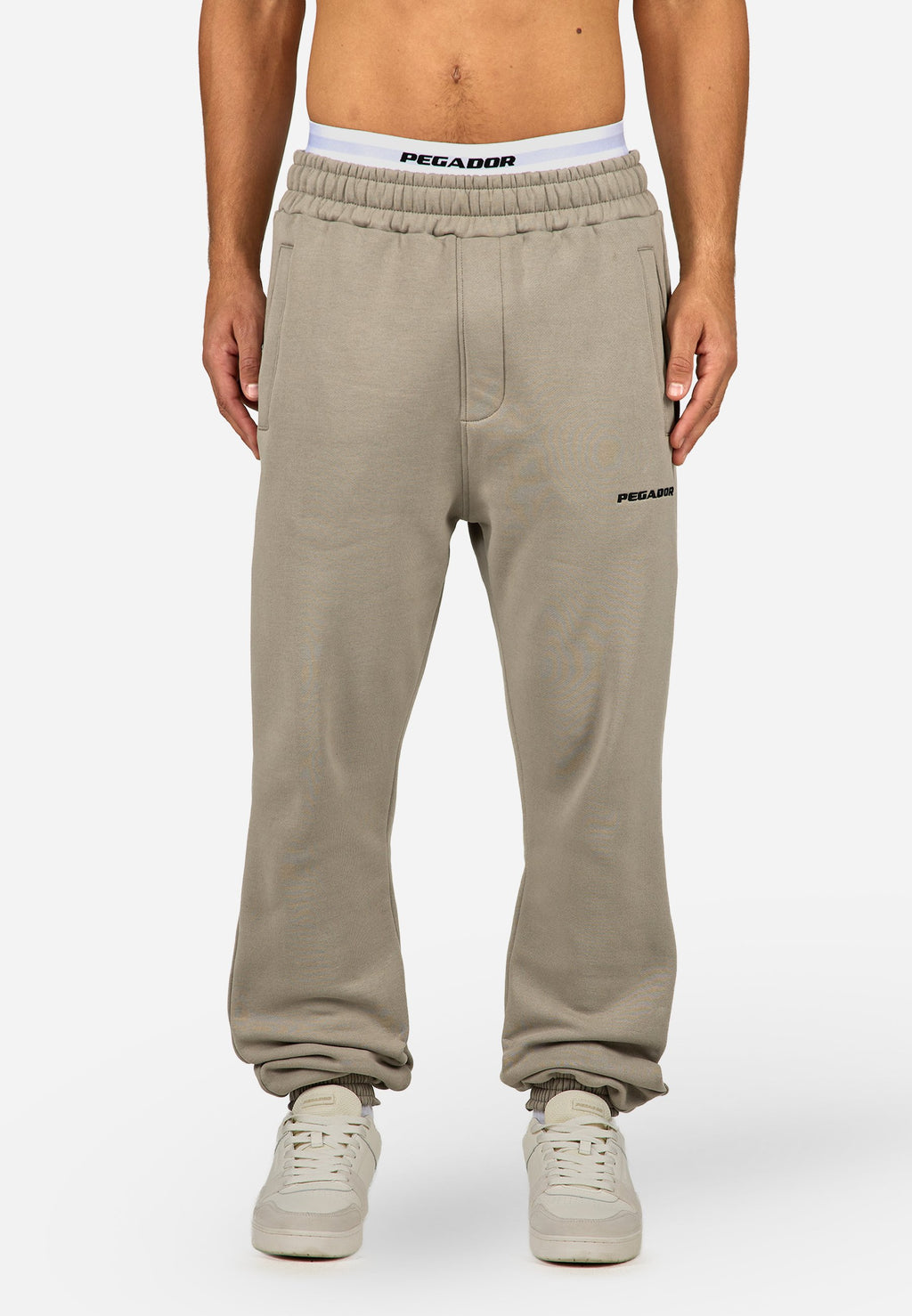 Pegador LOGO HEAVY JOGGER