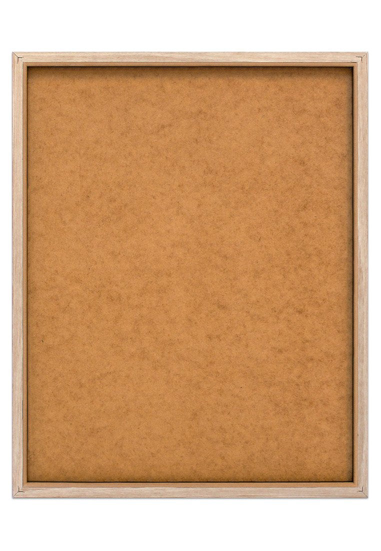 Orange Wallz GOLDEN PALM LEAF