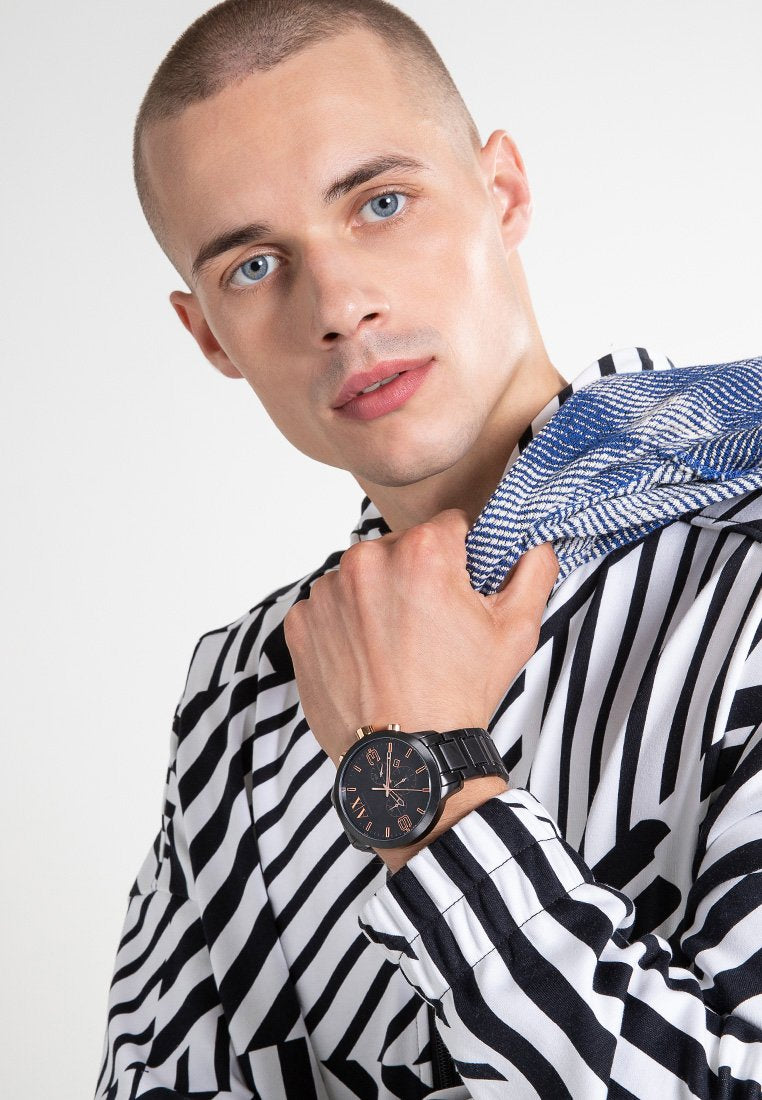 Armani Exchange Chronograph Media 2