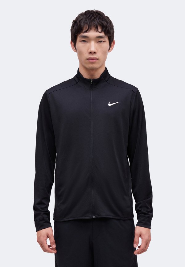 Nike Performance TOTALITY JACKET - Training jacket - black/white