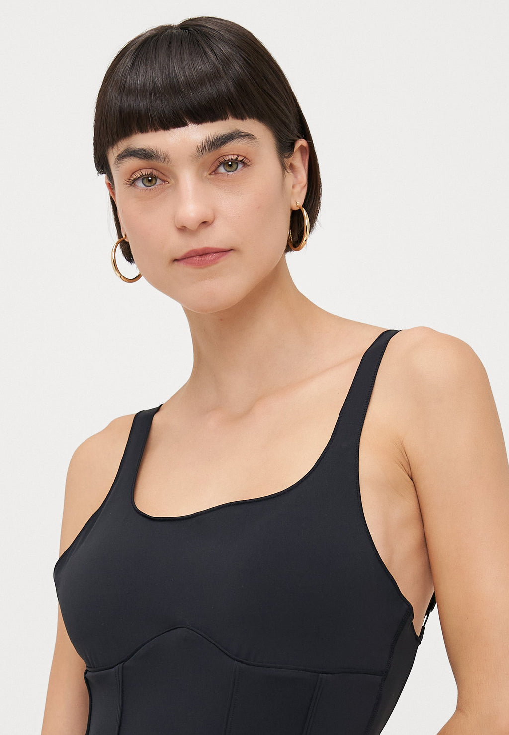 It's Now Cool THE CONTOUR OUTLINE ONEPIECE