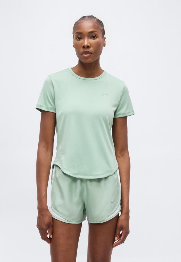 Nike Performance TEMPO - Sports T-shirt - steam