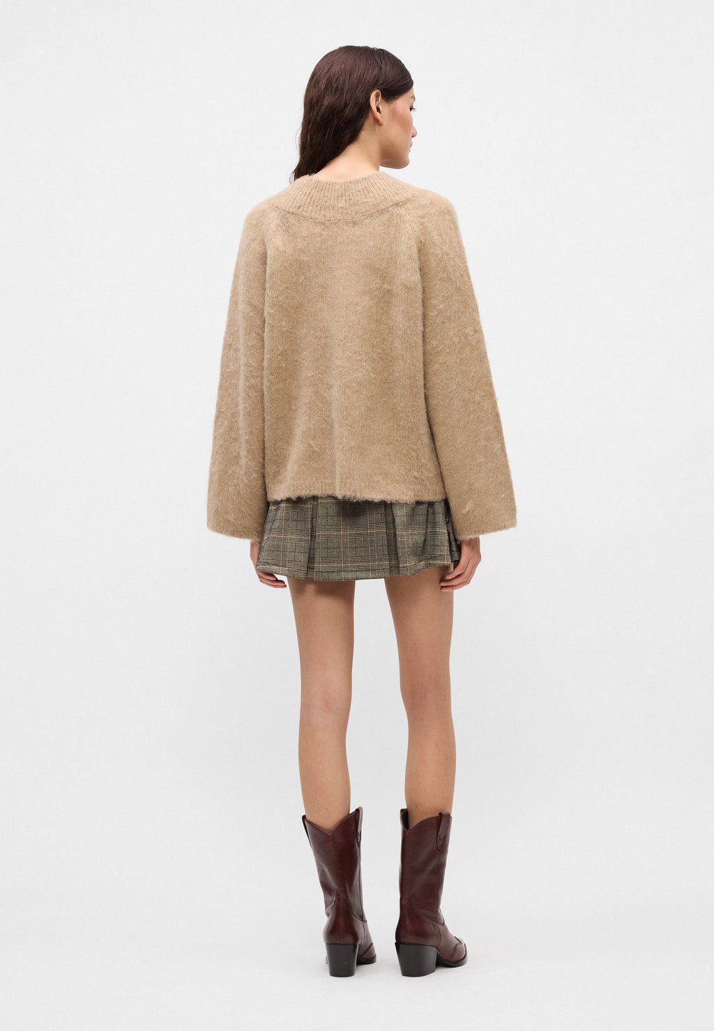 Gina Tricot V NECK SWEATER