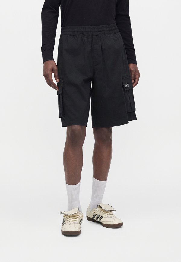 adidas Originals SKATEBOARDING - Shorts - black