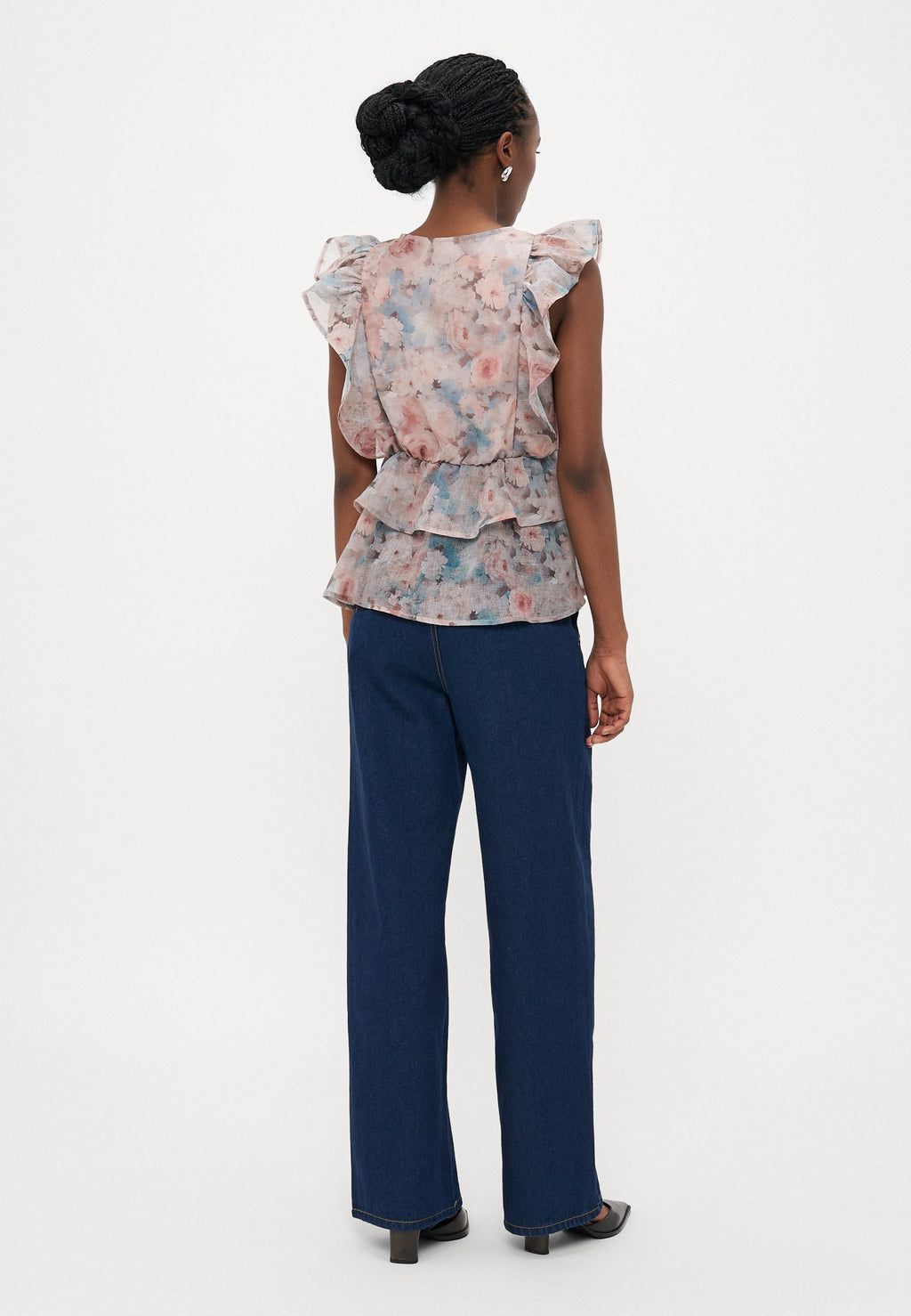 Vero Moda Petite VMSABRINA FLOUNCE
