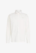 adidas Originals TAILORED SHI - Shirt - cloud white
