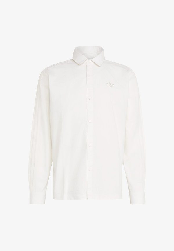 adidas Originals TAILORED SHI - Shirt - cloud white