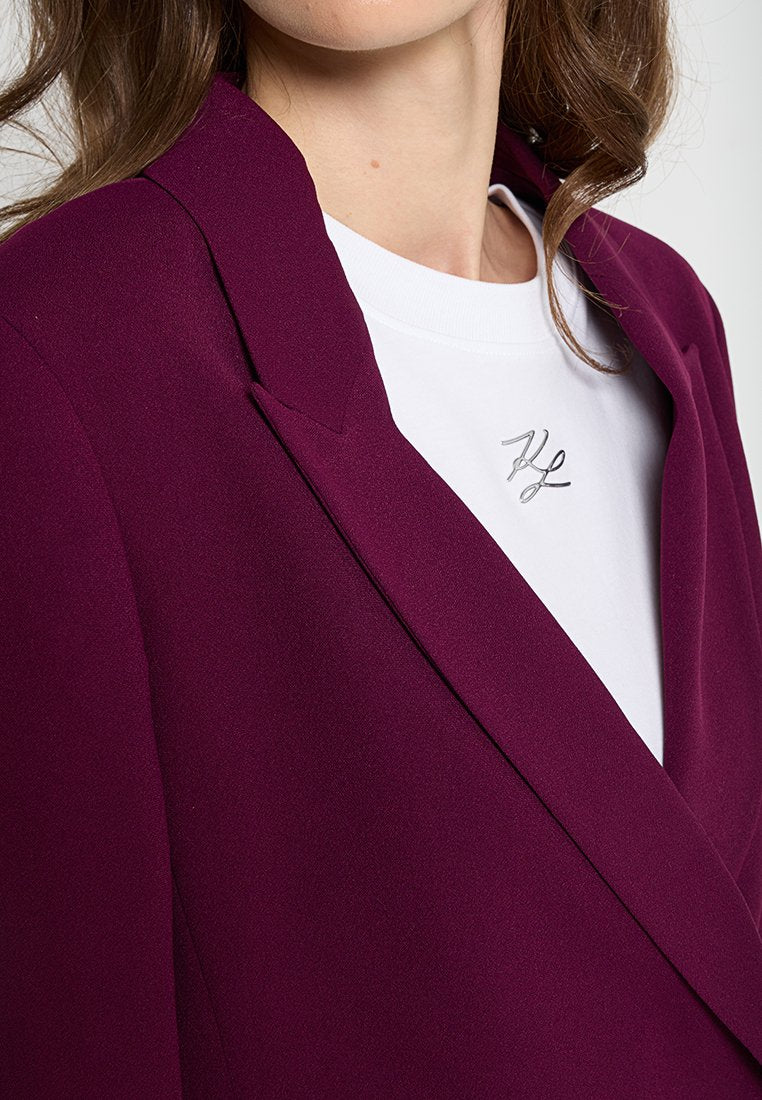 KARL LAGERFELD Blazer Media 5