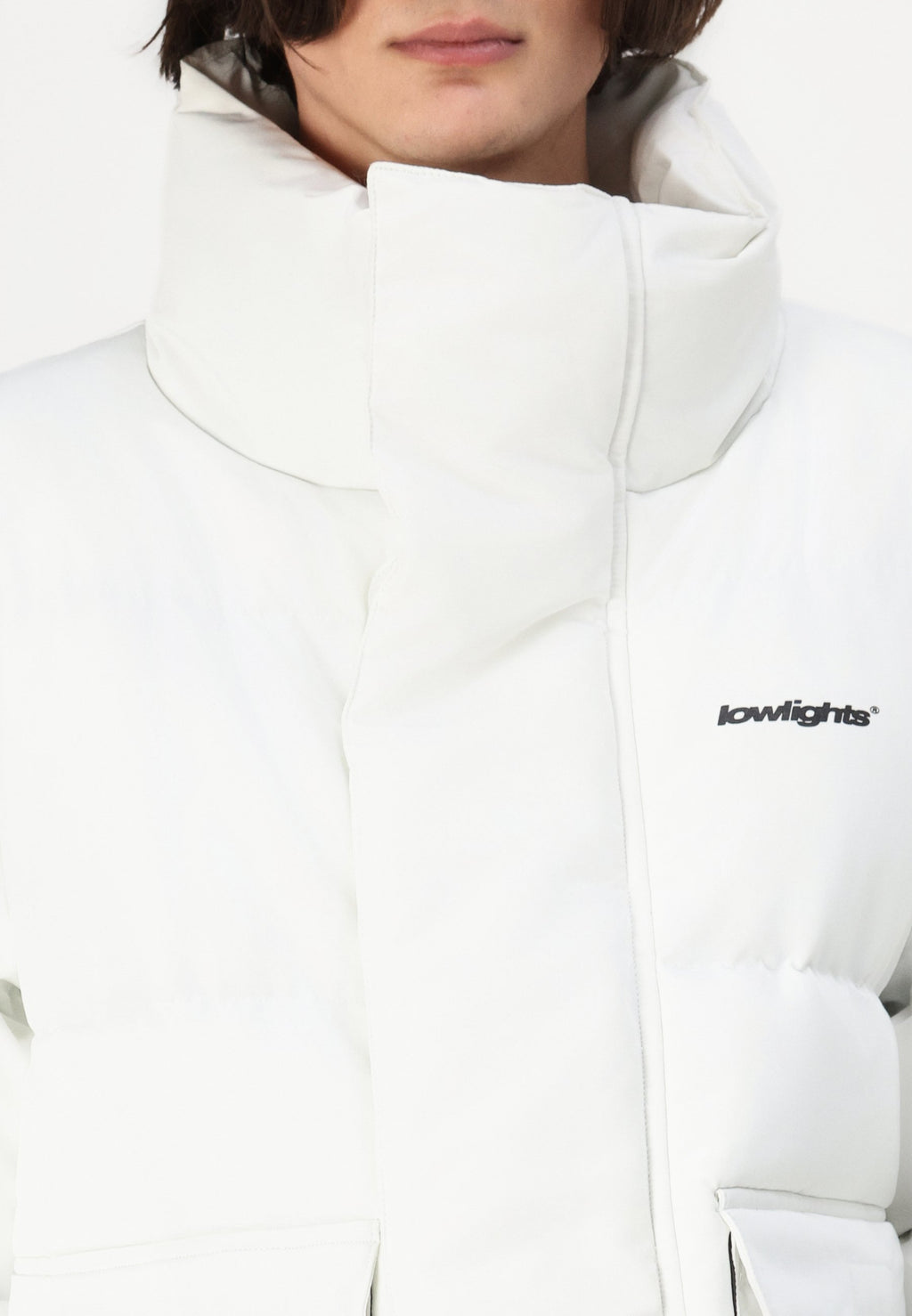 LOW LIGHTS STUDIOS® ORION PUFFER JACKET UNISEX