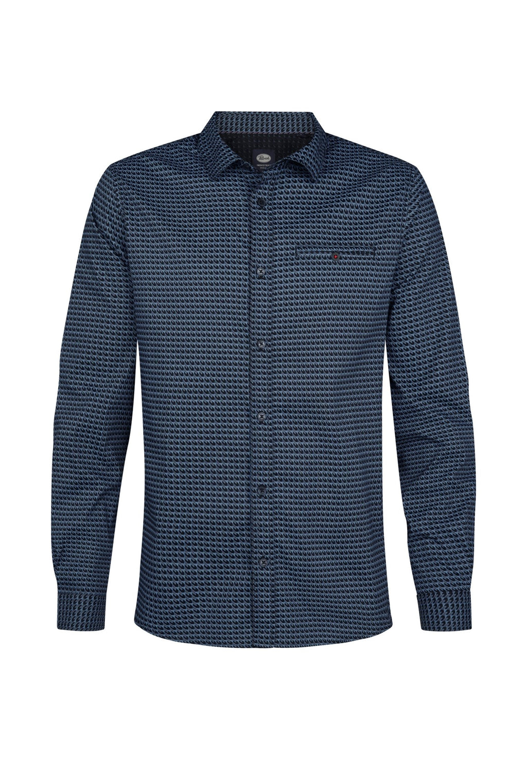 Petrol Industries FOND DU LAC LONG SLEEVE AOP