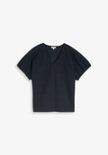 TOM TAILOR Print T-shirt - sky captain blue