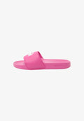 Lacoste SERVE SLIDE 0.0 126 2 CFA - Mules - pnk/wht