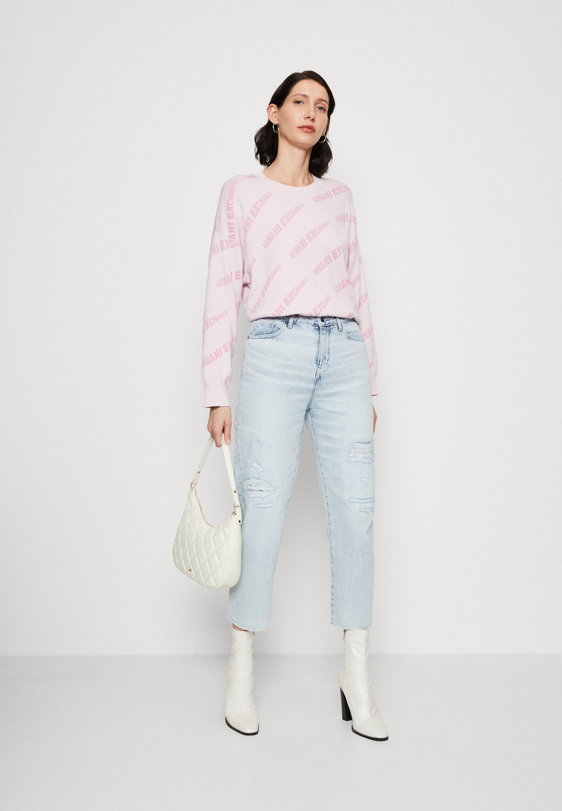 Armani Exchange Jeans Relaxed Fit Media 2