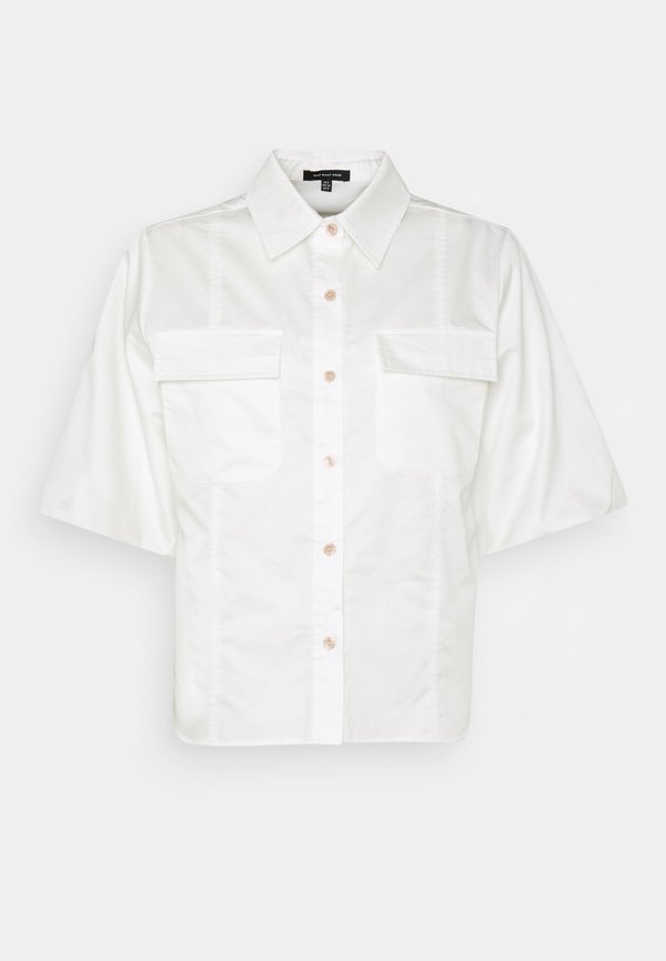 Who What Wear UTILITY PUFF SLEEVE