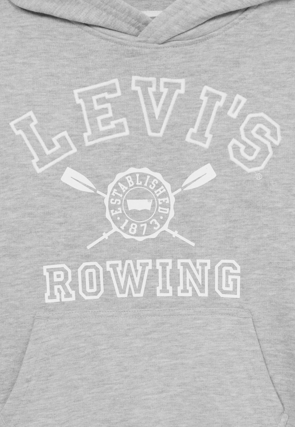 Levi's® VARSITY ROWING HOODIE