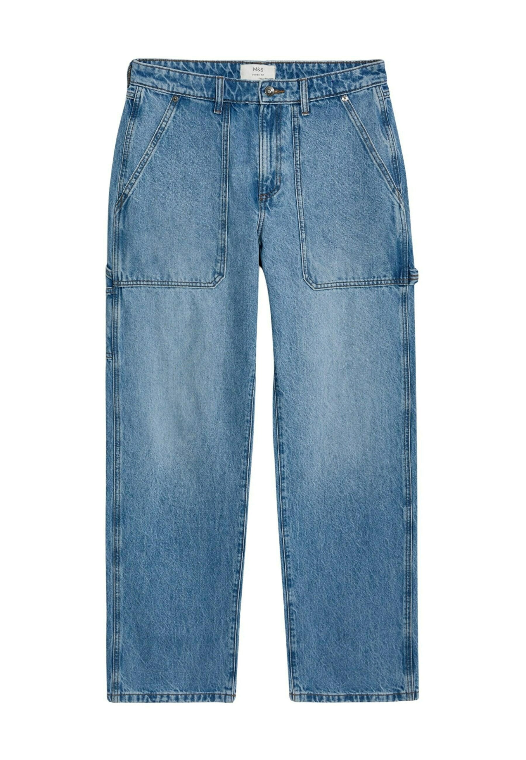 Marks & Spencer LOOSE FIT CARPENTER