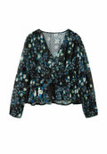 Desigual FLORAL PLUMETIS