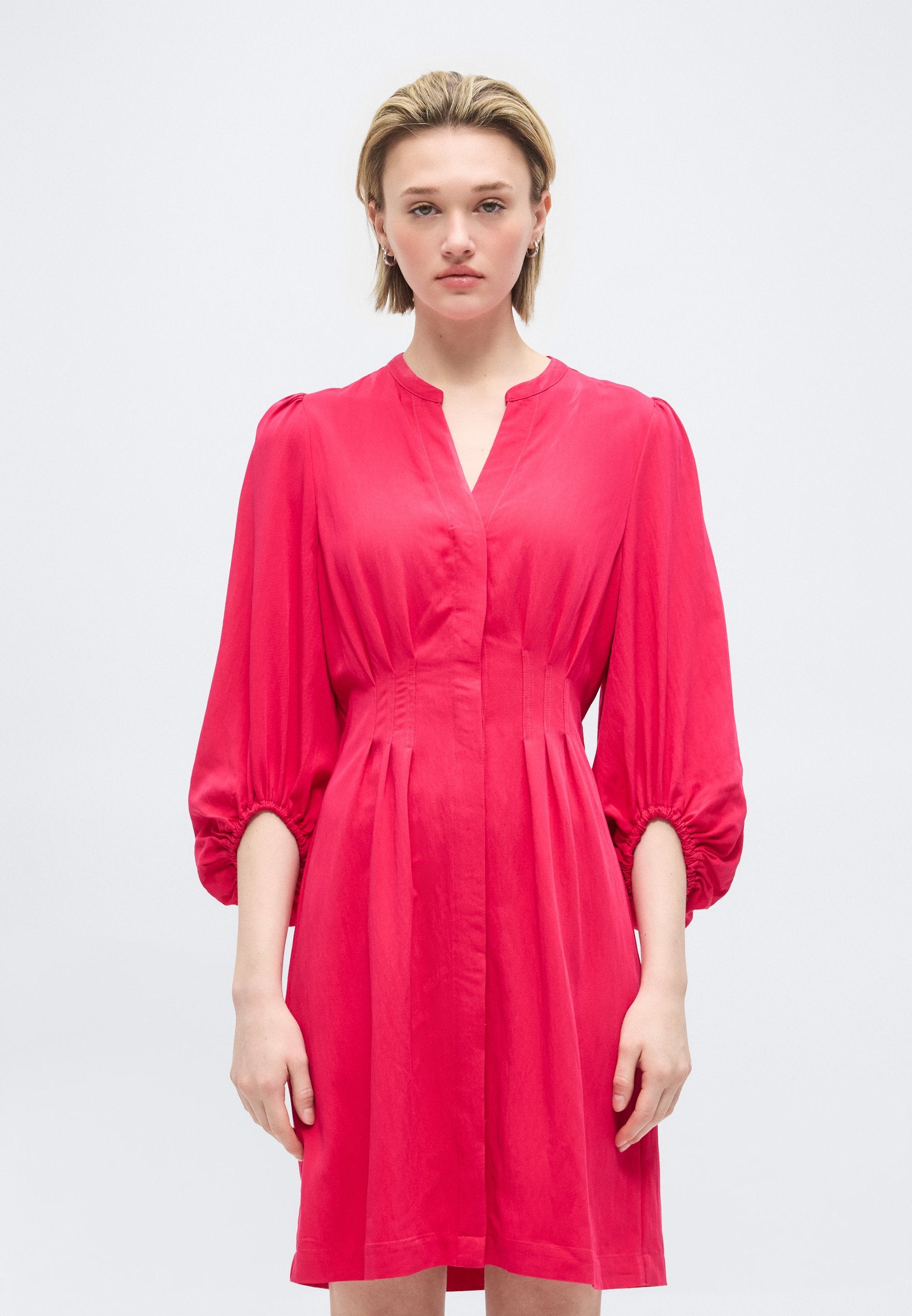 MSCH Copenhagen 3/4 SHIRT DRESS