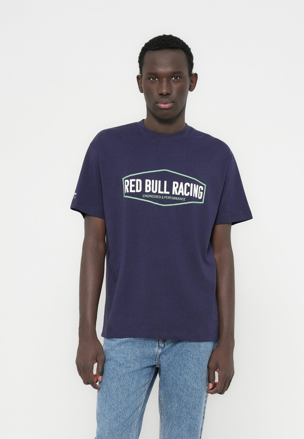 Red Bull Racing x Pepe Jeans ENGINEERED TEE