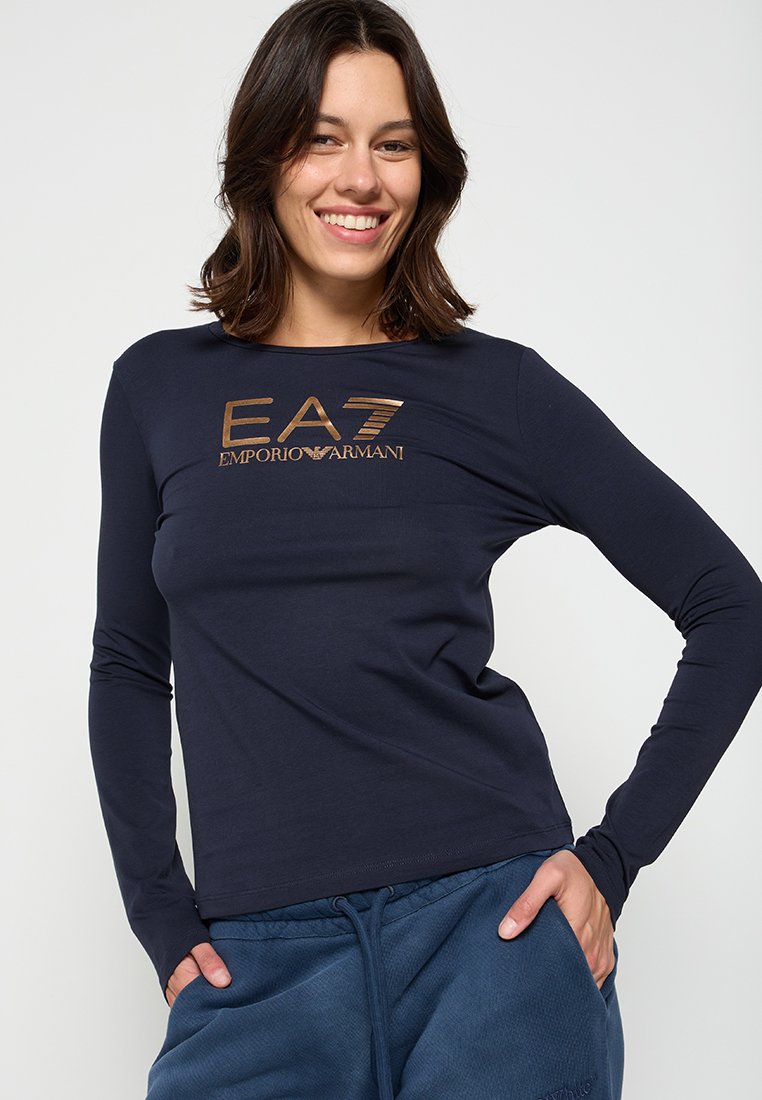 EA7 Emporio Armani Langarmshirt Media 4