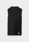 Calvin Klein Jeans HERTIAGE - Top - black