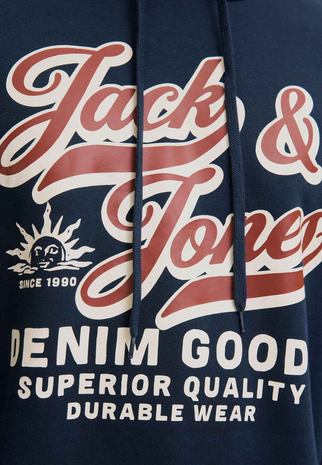Jack & Jones Plus Size Logo