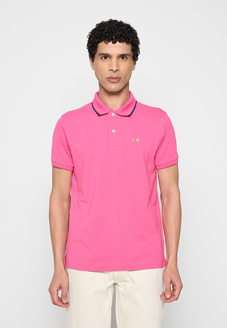 La Martina POLOS SHORT SLEEVES