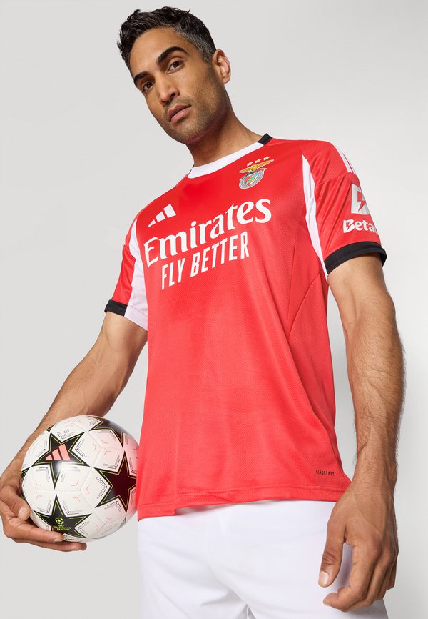 adidas Performance SL BENFICA 25/26 HOME JERSEY