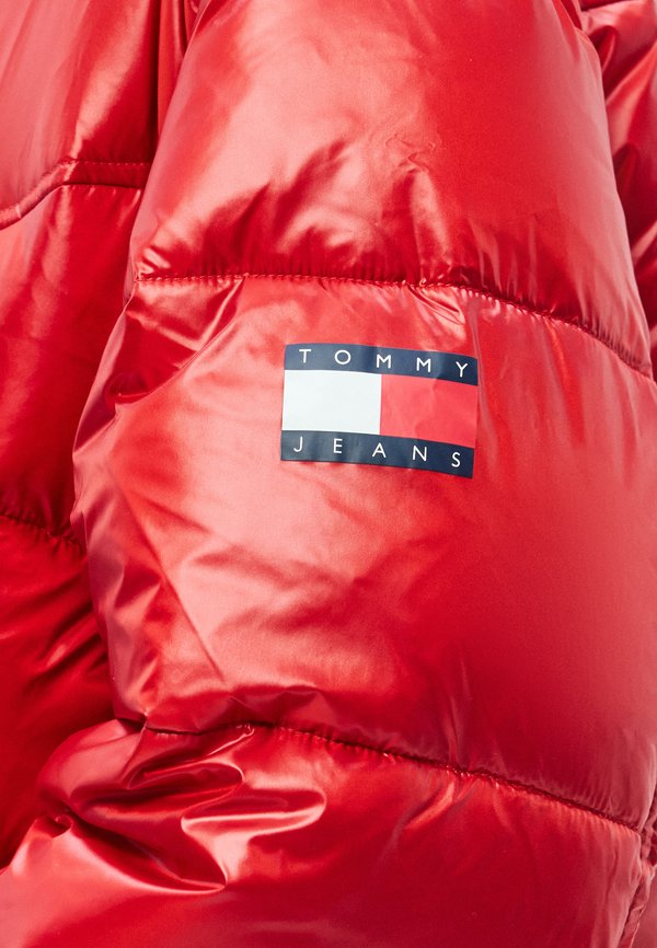 Tommy Jeans WATER REPELLENT TWILL RELAXED PUFFER JACKET