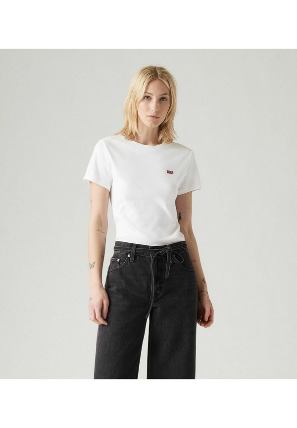 Levi's® ESSENTIAL HM  - Basic T-shirt - caviar