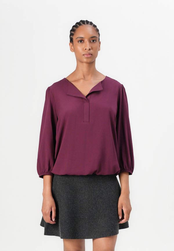 TOM TAILOR WITH V-NECK