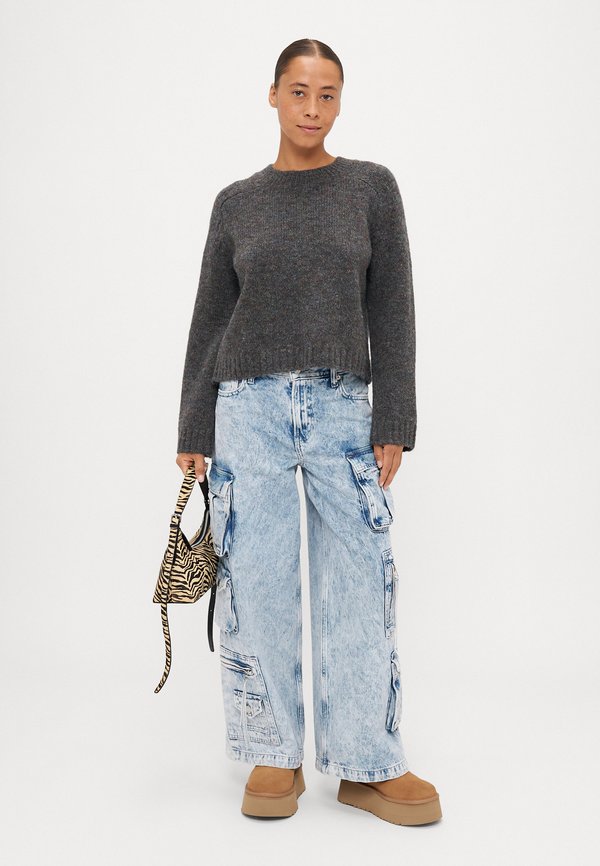 Vero Moda Petite VMINGRID O NECK