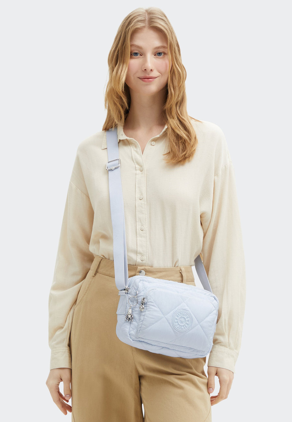 Kipling ABANU ZIP