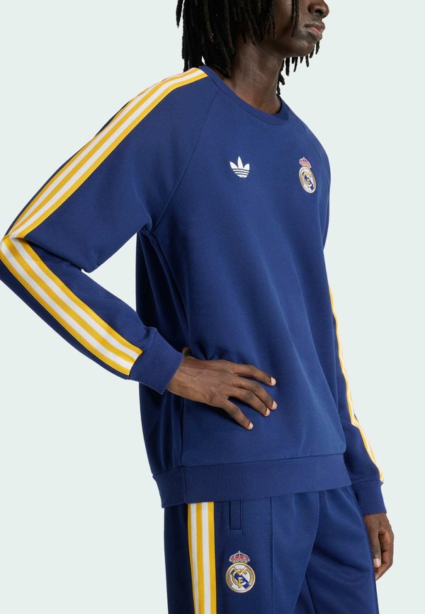 adidas Originals REAL MADRID CREW