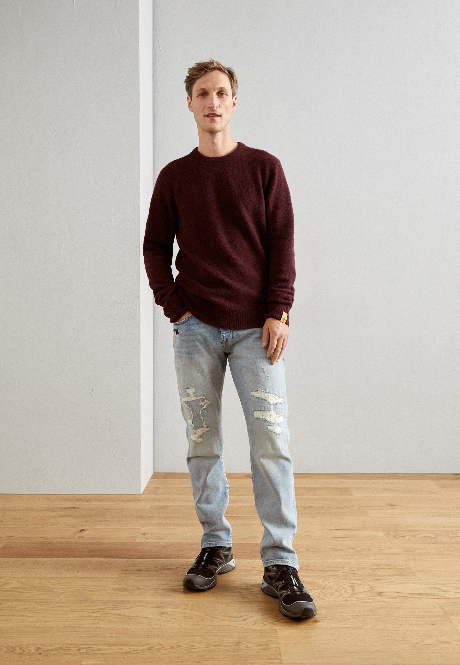 Scotch & Soda THE ZEE STRAIGHT FIT