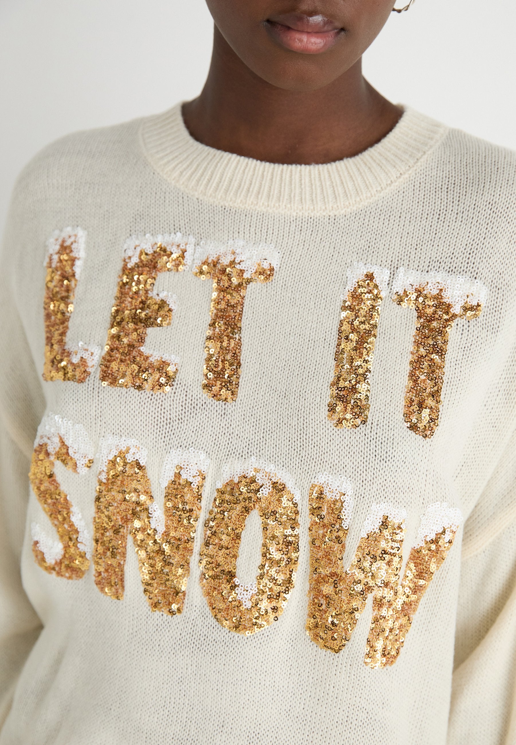 Vero Moda VMSNOW O NECK XMAS