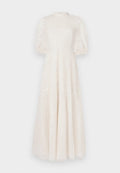 Needle & Thread SCALLOP SEQUIN CAPE ANKLE GOWN