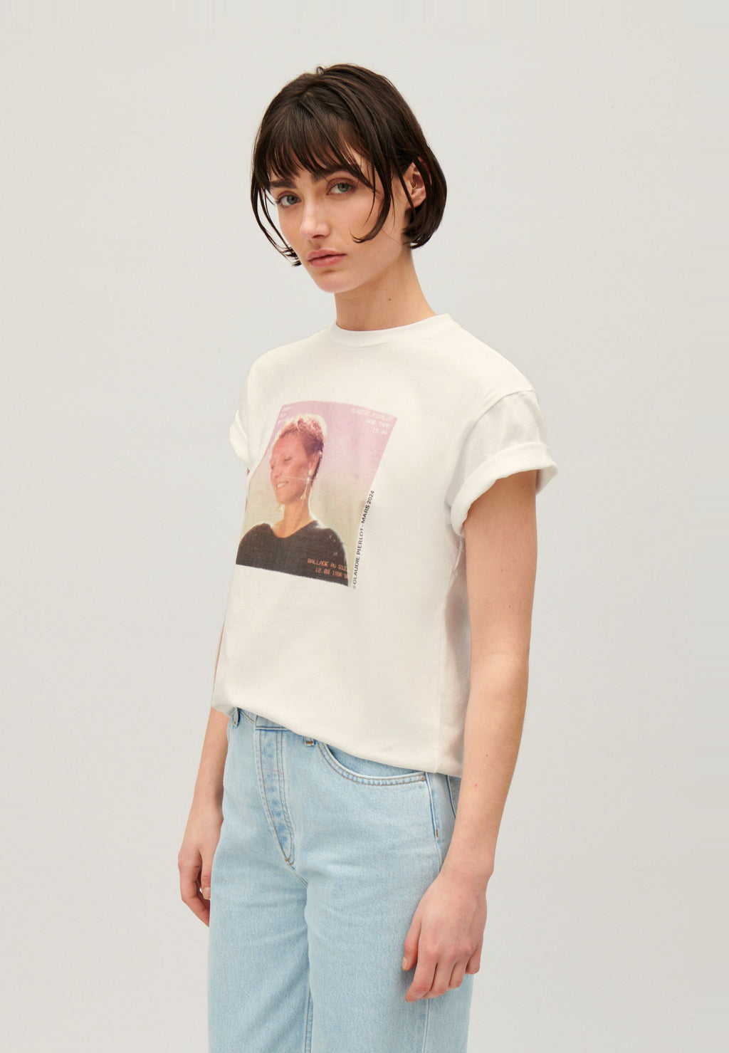 Claudie Pierlot TEE