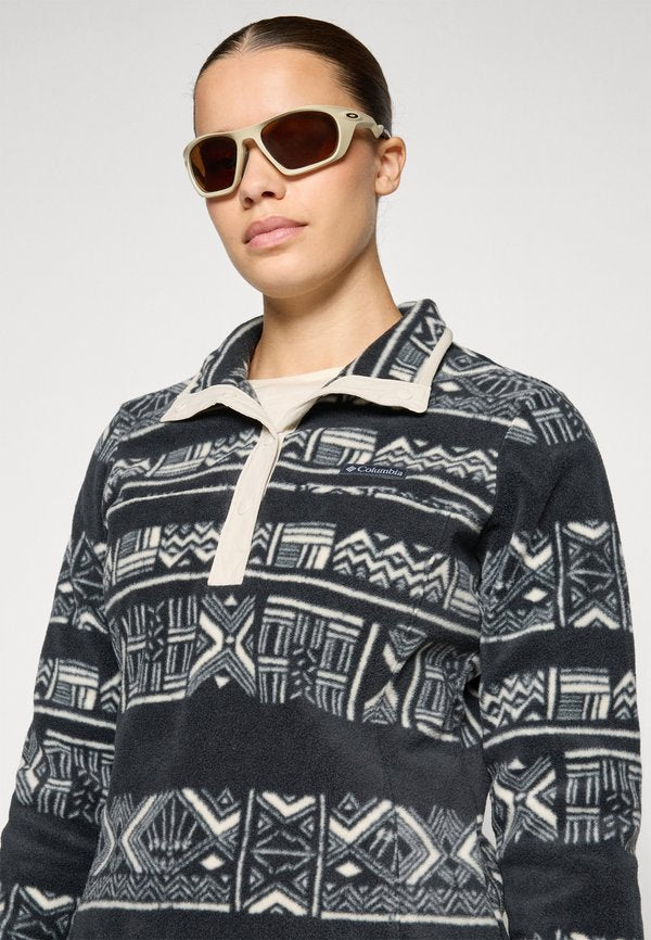 Columbia BENTON SPRINGS™ PRINTED 1/2 SNAP