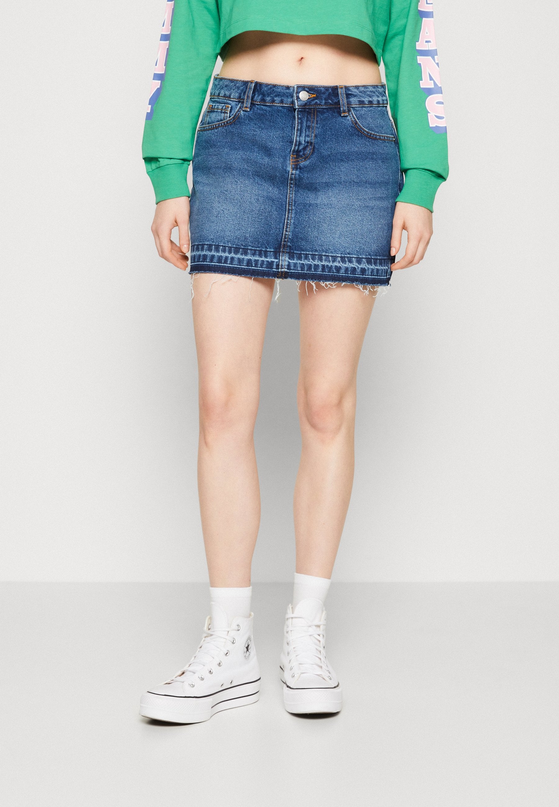 Noisy May NMCARY SKIRT