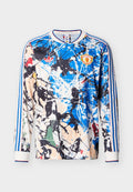 MANCHESTER UNITED STONE ROSES LONG SLEEVE Media 1