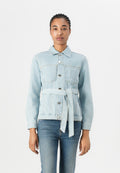 KARL LAGERFELD Jeansjacke Media 1