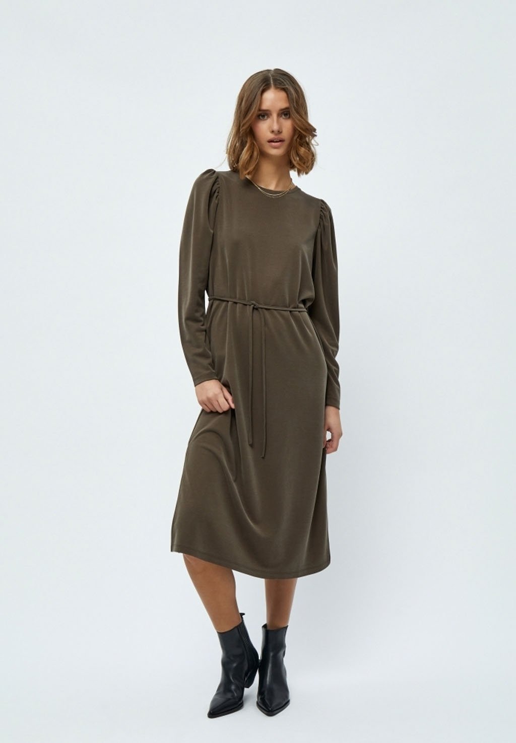 Minus MIBRINLEY BOATNECK DRESS