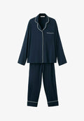 Mango SET - Pyjama set - blue