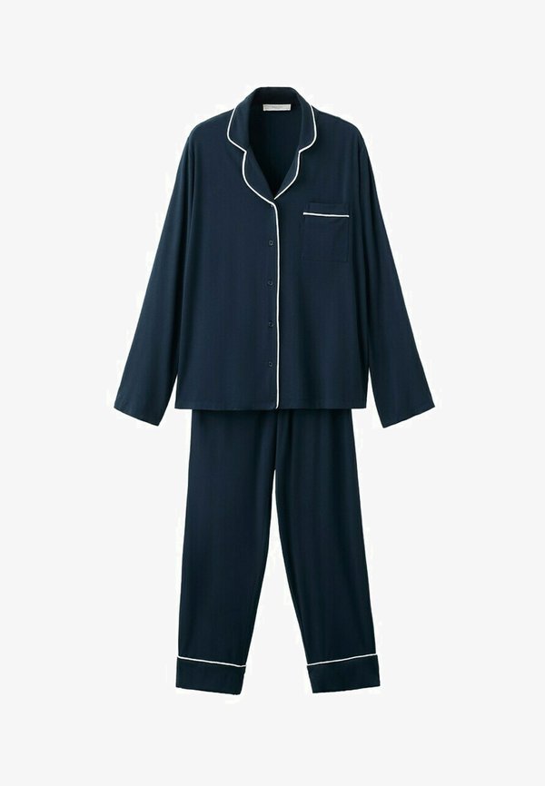 Mango SET - Pyjama set - blue