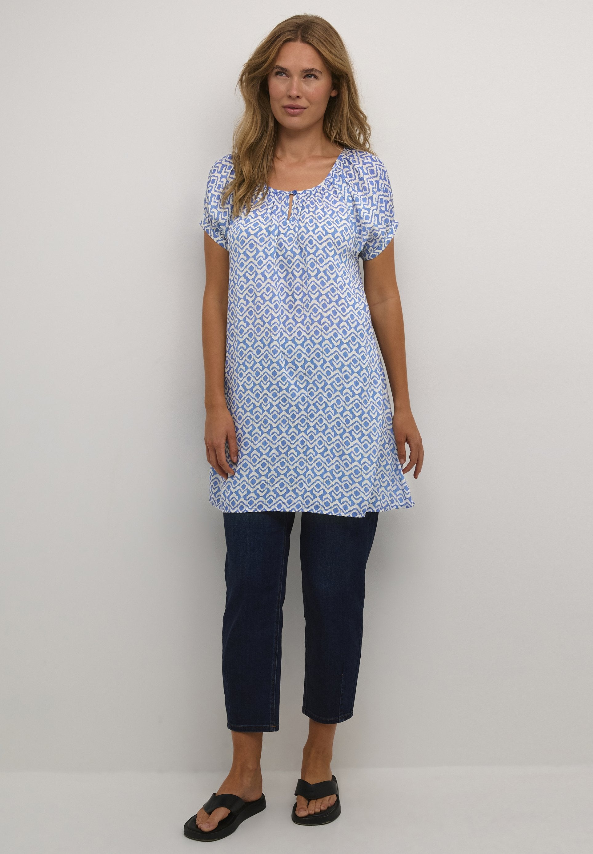 Kaffe KAAMBER PRINTED