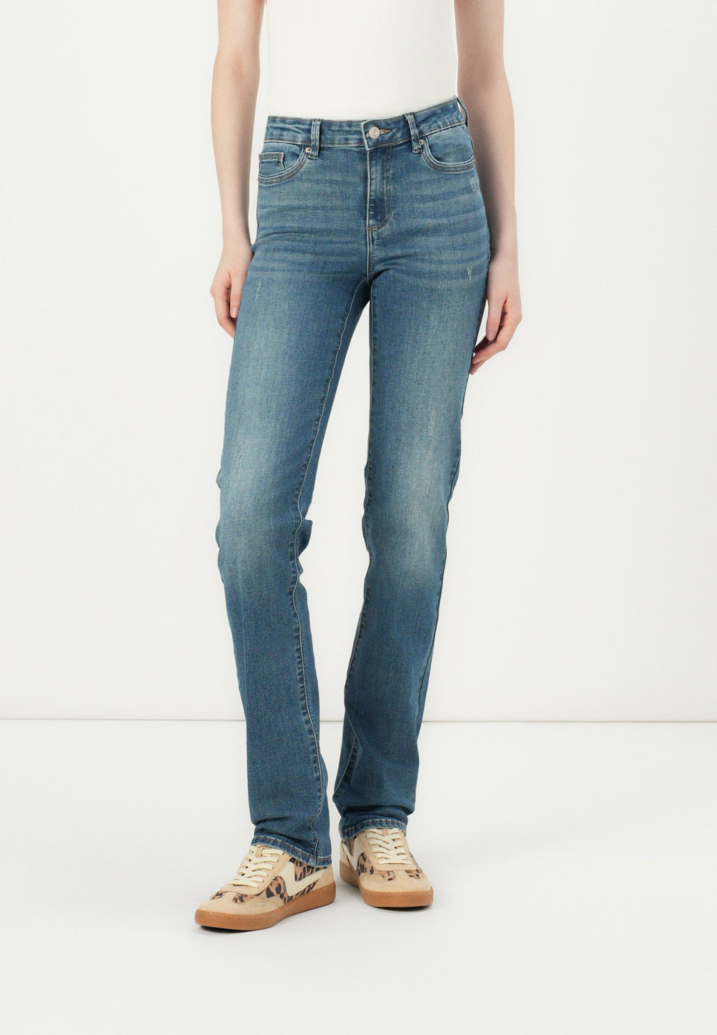 ONLWAUW MID WAIST Media 3